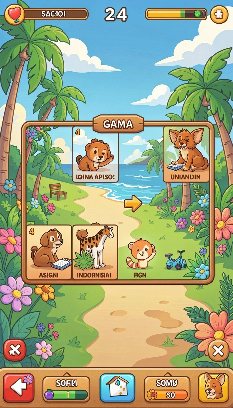 Panduan Instalasi Aplikasi iramatogel di Android